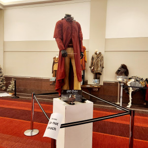 George Weasley Quiddich Robes – Harry Potter and the Prisoner of Azkaban (2004)
