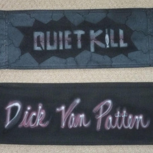 Dick Van Patten Chairback – Quiet Kill (2004)