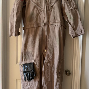 Ghostbusters Jumpsuit – Ghostbusters (1984)