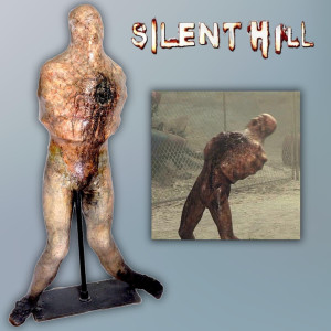 Armless Man Creature Costume – Silent Hill (2006)