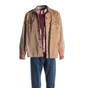 William Burke (Photo Double) Costume – Candyman (2021)