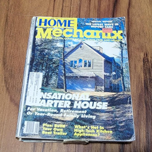 Magazines – Honey, I Blew Up the Kid (1992)