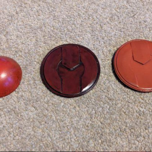 Polaris Medallions Set – The Gifted (2017)