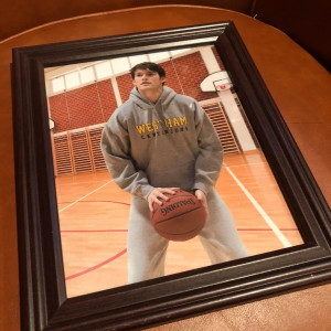 Harry's Basketball Photo – The Society (2019)