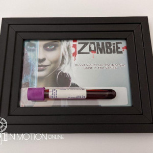 Ravi (Rahul Kohil) blood vial from morgue – iZombie (2015)