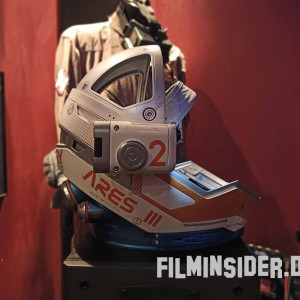 Mark Watney´s Helmet – The Martian (2015)