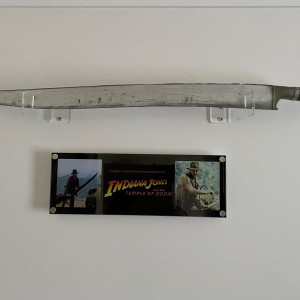 Thuggee Machete – Indiana Jones and the Temple of Doom (1984)