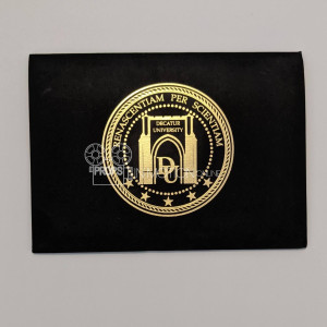 Commencement Program – Life of the Party (2018)