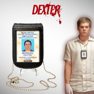 Dexter Morgan's Miami Metro Badge – Dexter (2006)
