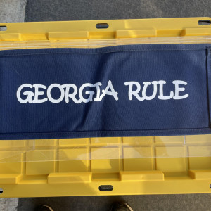 Felicity Huffman’s (“Lillie”) Director’s Chairback – Georgia Rule (2007)