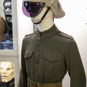 Rebel Honor Guard uniform – Star Wars: Episode IV - A New Hope (1977)
