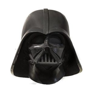 Darth Vader casting from ILM Baker molds – Star Wars: Episode IV - A New Hope (1977)
