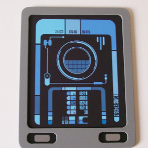 PADD – Star Trek: Lower Decks (2020)