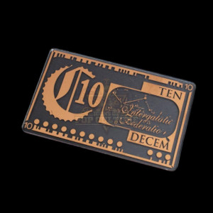 Advocate Bob’s Currency Card – Jupiter Ascending (2015)