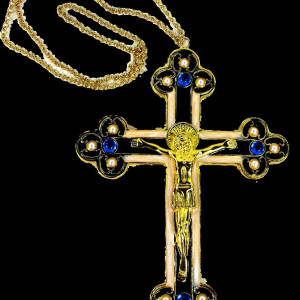 The Cross of Coronado – Indiana Jones and the Last Crusade (1989)