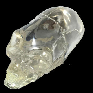 The Crystal Skull – Indiana Jones and the Kingdom of the Crystal Skull (2008)