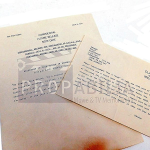 Statement and Memo – Project Blue Book Exposed (2020)