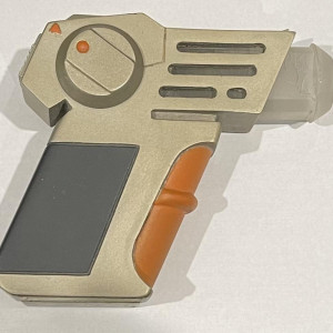 Derringer Laser – Galactica 1980 (1980)