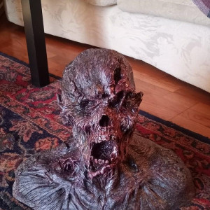 Jason Voorhees Coffin Dummy – Friday the 13th Part VI: Jason Lives (1986)