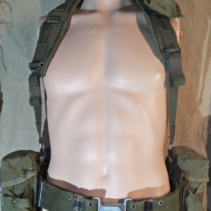 Allied Nations Pouch Equipment Set – Street Fighter (1994)