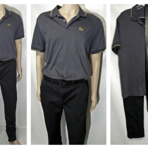 Guard Type Uniform – Spiderhead (2022)