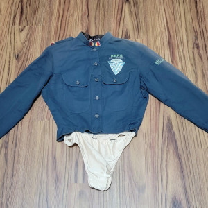SAPD Female Top – Demolition Man (1993)