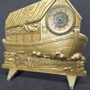 Studio Publicity Clock – Noah's Ark (1928)