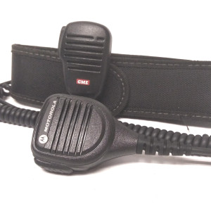Comms Handsets & Pouch – Black Site (2022)
