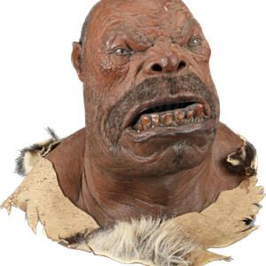 Ogre Head – The Chronicles of Narnia: The Lion, the Witch and the Wardrobe (2005)