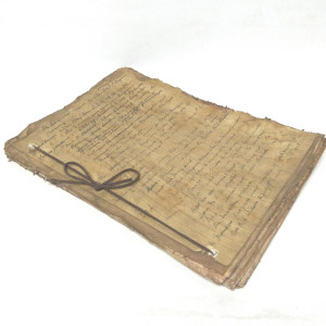 Manuscript – The Portable Door (2023)