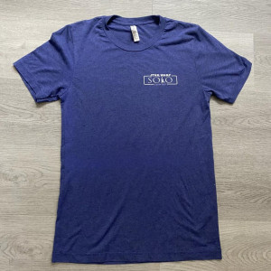 Crew t-shirt – Solo: A Star Wars Story (2018)