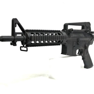 Carbine – Black Site (2022)