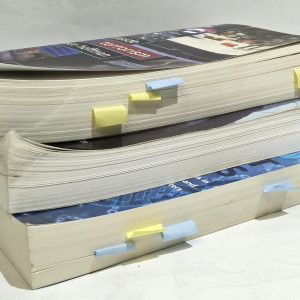Reference Books – Black Site (2022)