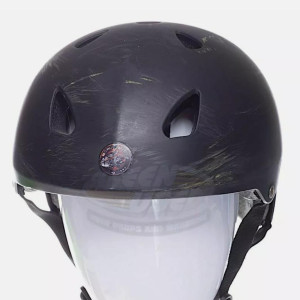 Bliss Black Practice Helmet – Whip It (2009)