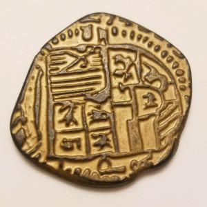 Sherwood Forest coin – Robin Hood: Prince of Thieves (1991)