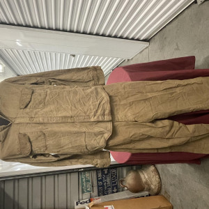 “Capt. Redding’s” (Martin Csokas) costume “The Great Raid” – The Great Raid (2005)