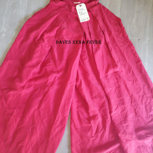 Authentic Xena culottes (Red Pants) – Xena: Warrior Princess (1995)