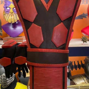 Ermac’s Costume – Mortal Kombat: Annihilation (1997)