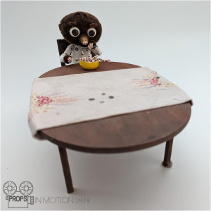 Mungo hero breakfast puppet + table – Air Strike (2018)