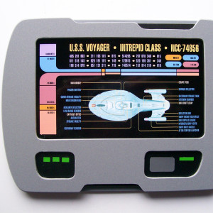 Voyager PADD – Star Trek: Voyager (1995)
