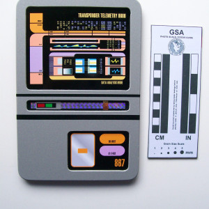 PADD – Star Trek: First Contact (1996)