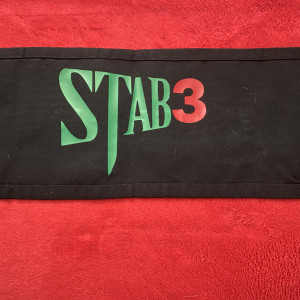 Parker Posey (Jennifer Jolie) Stab 3 Chairback – Scream 3 (2000)