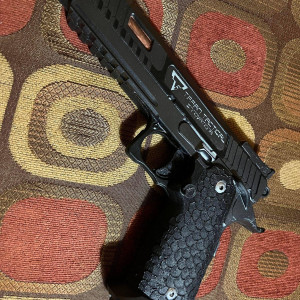 John Wick's Pistol – John Wick: Chapter 3 - Parabellum (2019)
