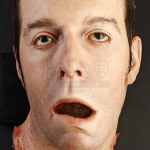 Brian Huskey's Severed Head – This Is the End (2013)
