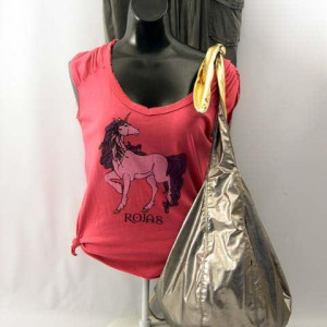 Abernathy's costume and purse – Death Proof (2007)