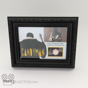 Sherman Fields Candy – Candyman (2021)