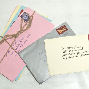 Fan Mail – Elvis (2022)