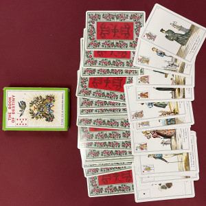 Prop Deck of Playing Cards from “Chocolat” – Chocolat (2000)