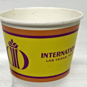 International Hotel Coin Bucket – Elvis (2022)