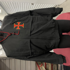 Cast and Crew Jacket “The Three Musketeers” – The Three Musketeers (2011)